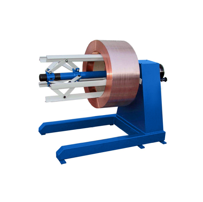 1-ton-manual-decoiler 1 Ton Manual Decoiler - Image 1
