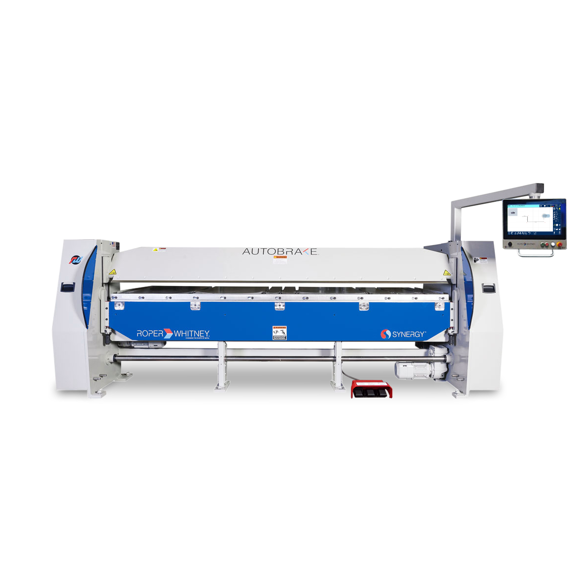 1016-Blue-Controla AB1016 AutoBrake® - Image 1