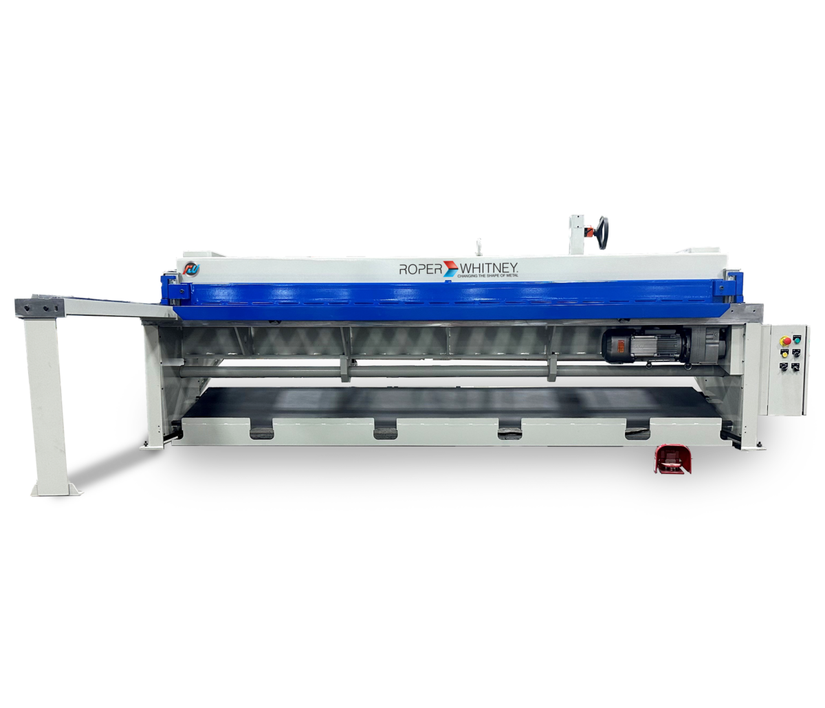 10M16 Mechanical Shear