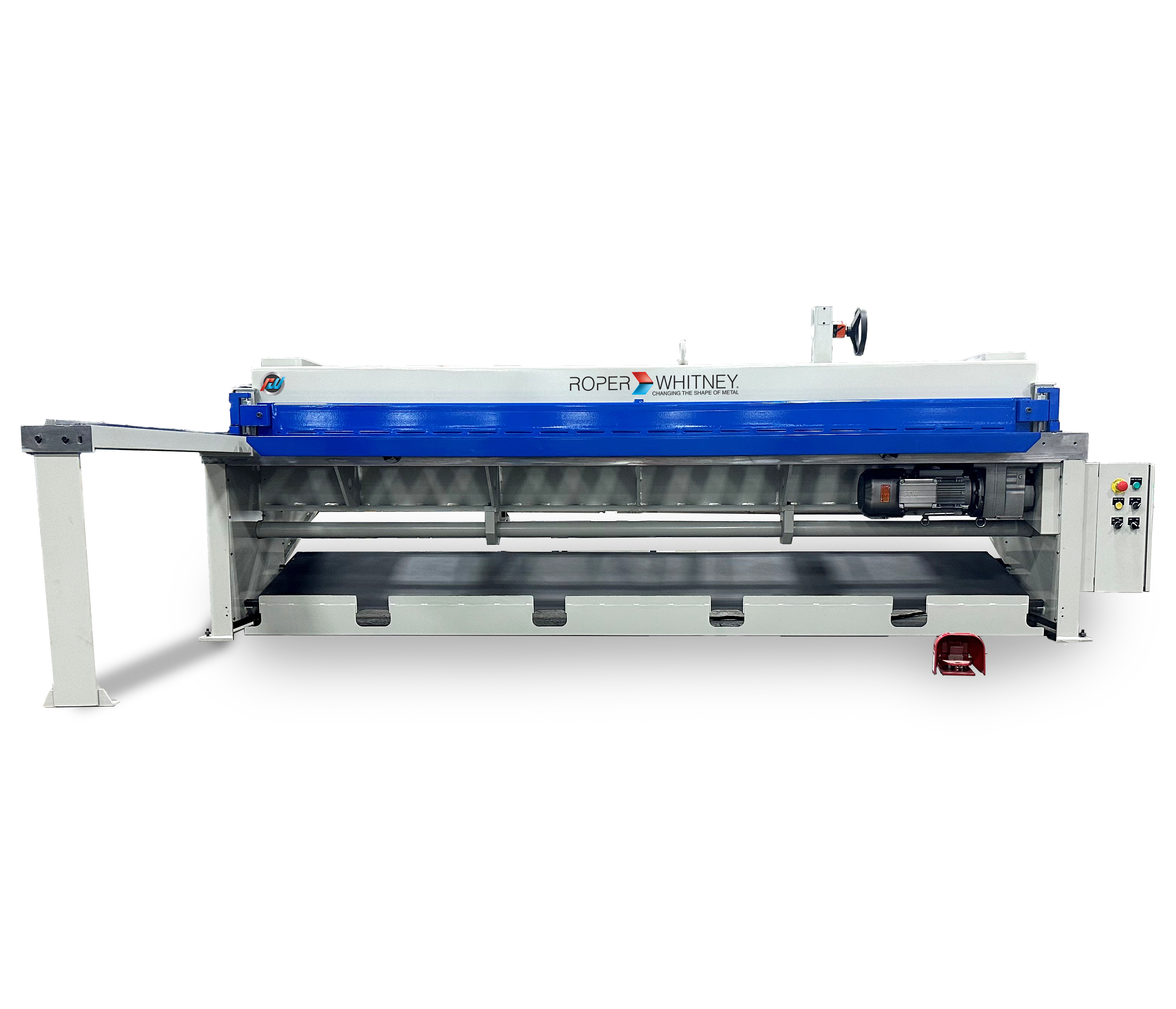 10m16 new shear 10M16 Mechanical Shear - Image 1