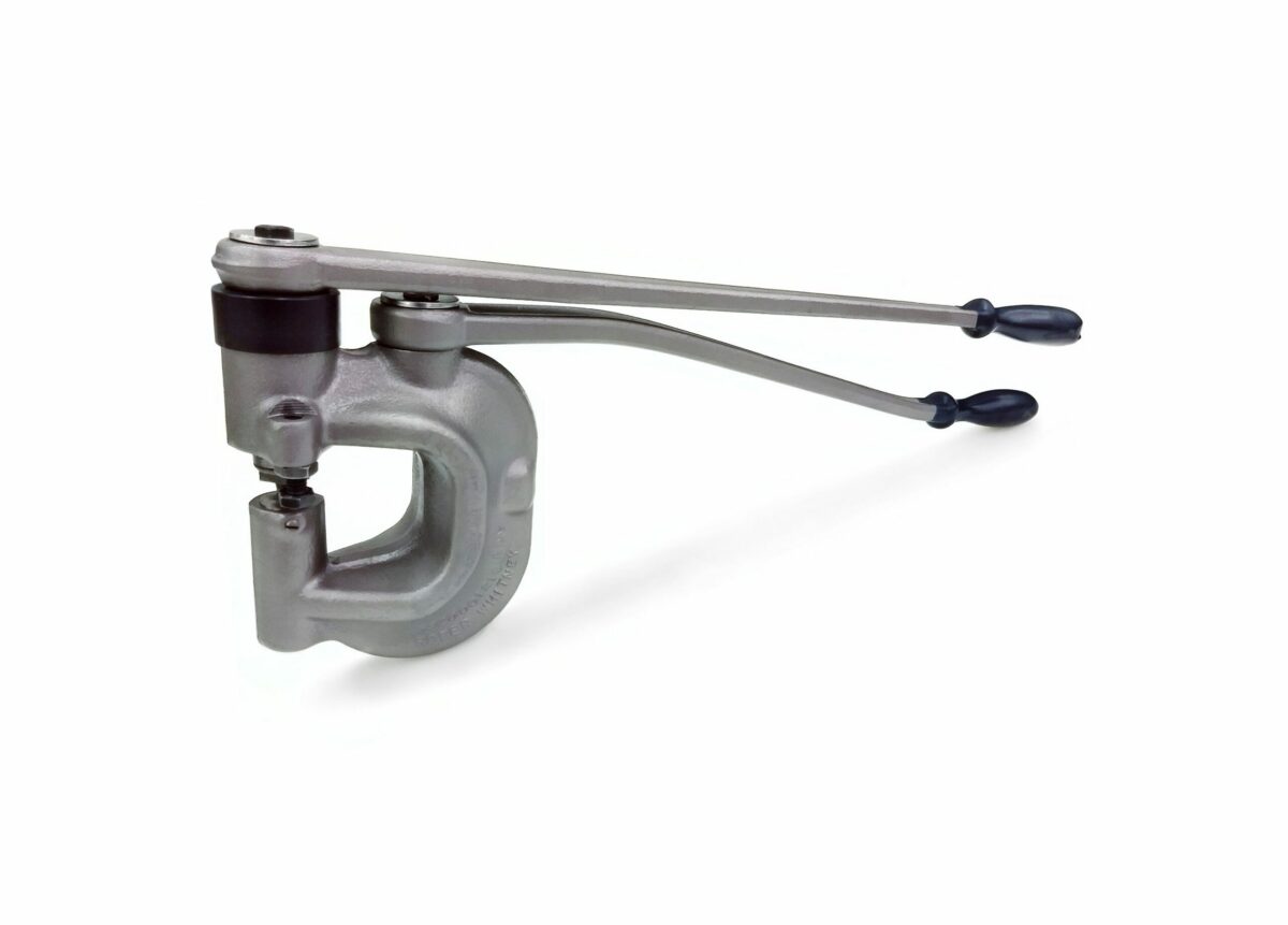 No. 12 Portable Punch-Ball Bearing