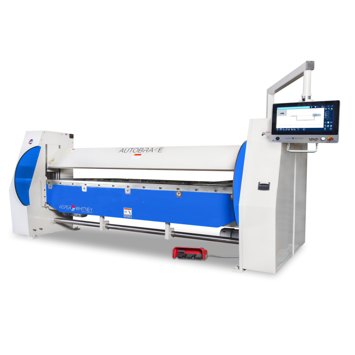 1214-Blue-Controla AB1214 AutoBrake® - Image 1