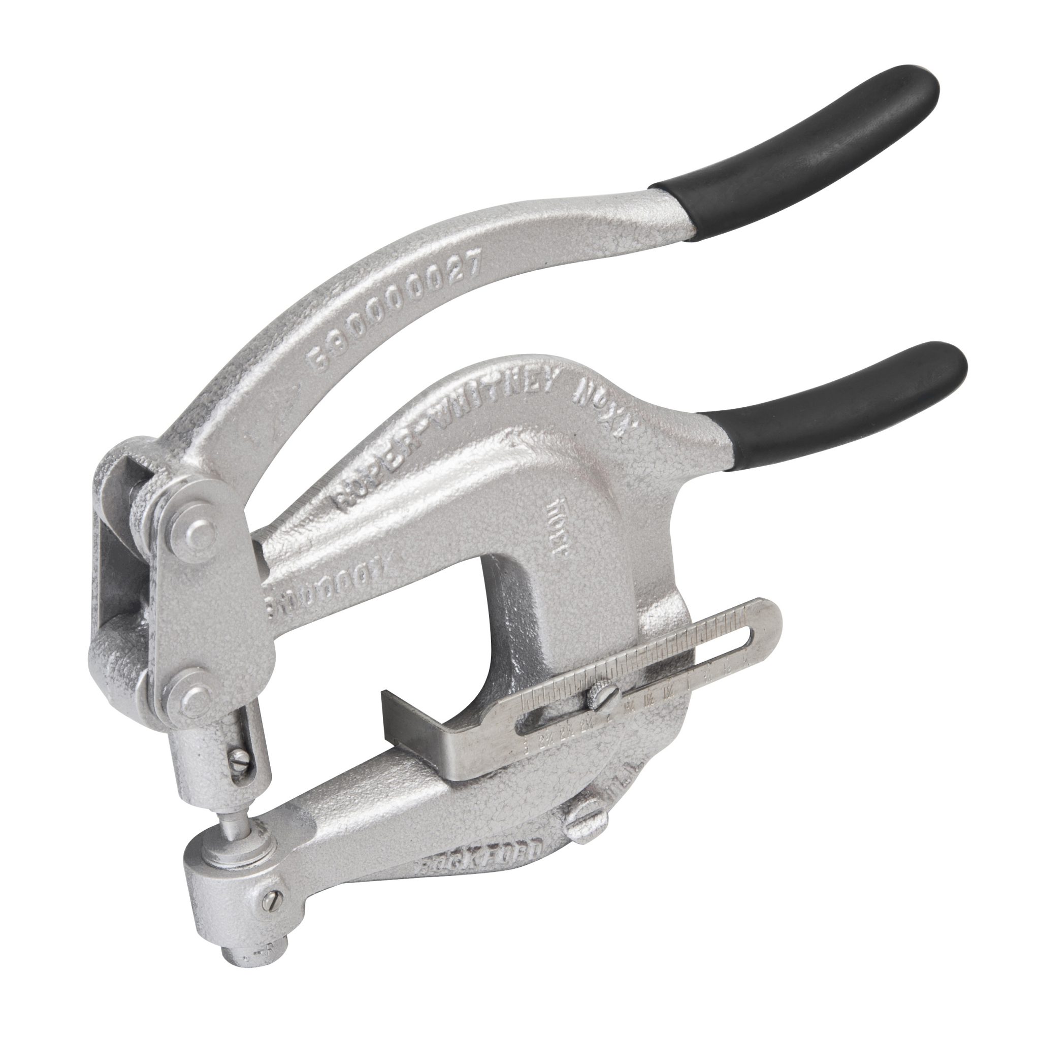 130010001.jpg No. XX Hand Punch - Image 1