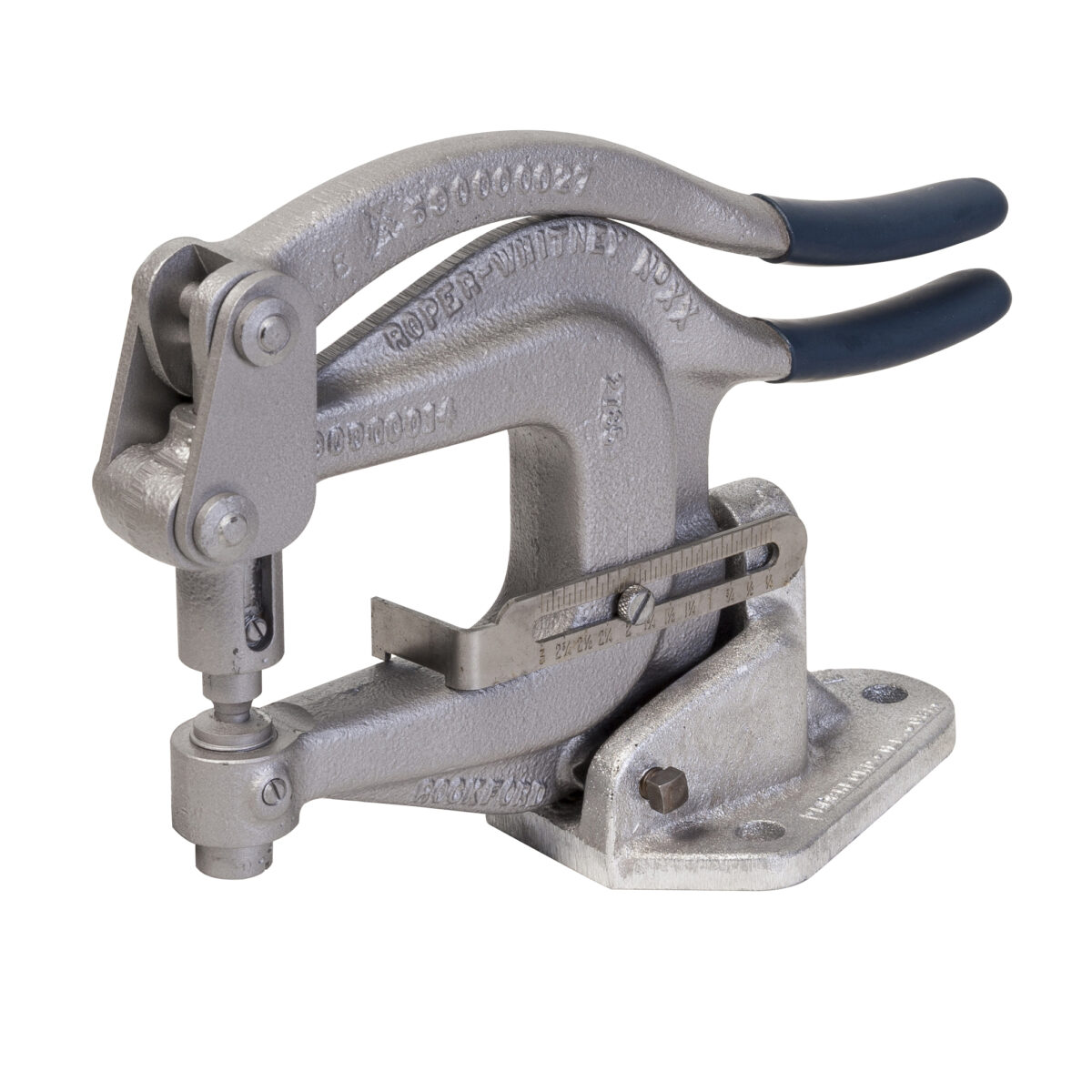 No. XX Bench Mounting Base - Image 2