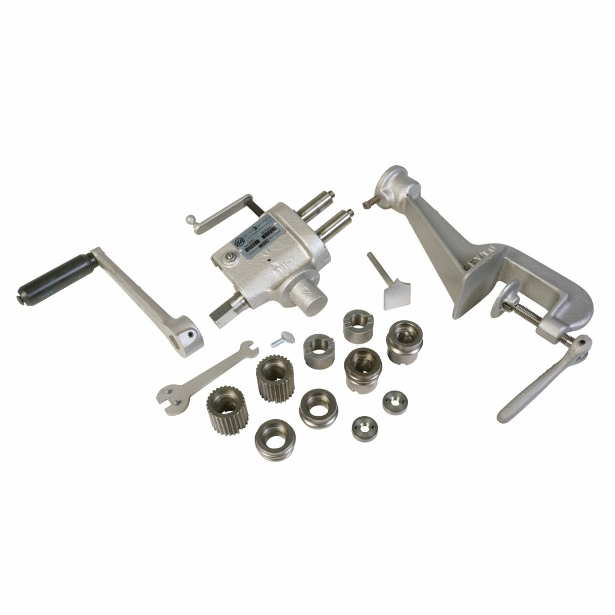 No. 581 Beading & Crimping Machine - Image 3