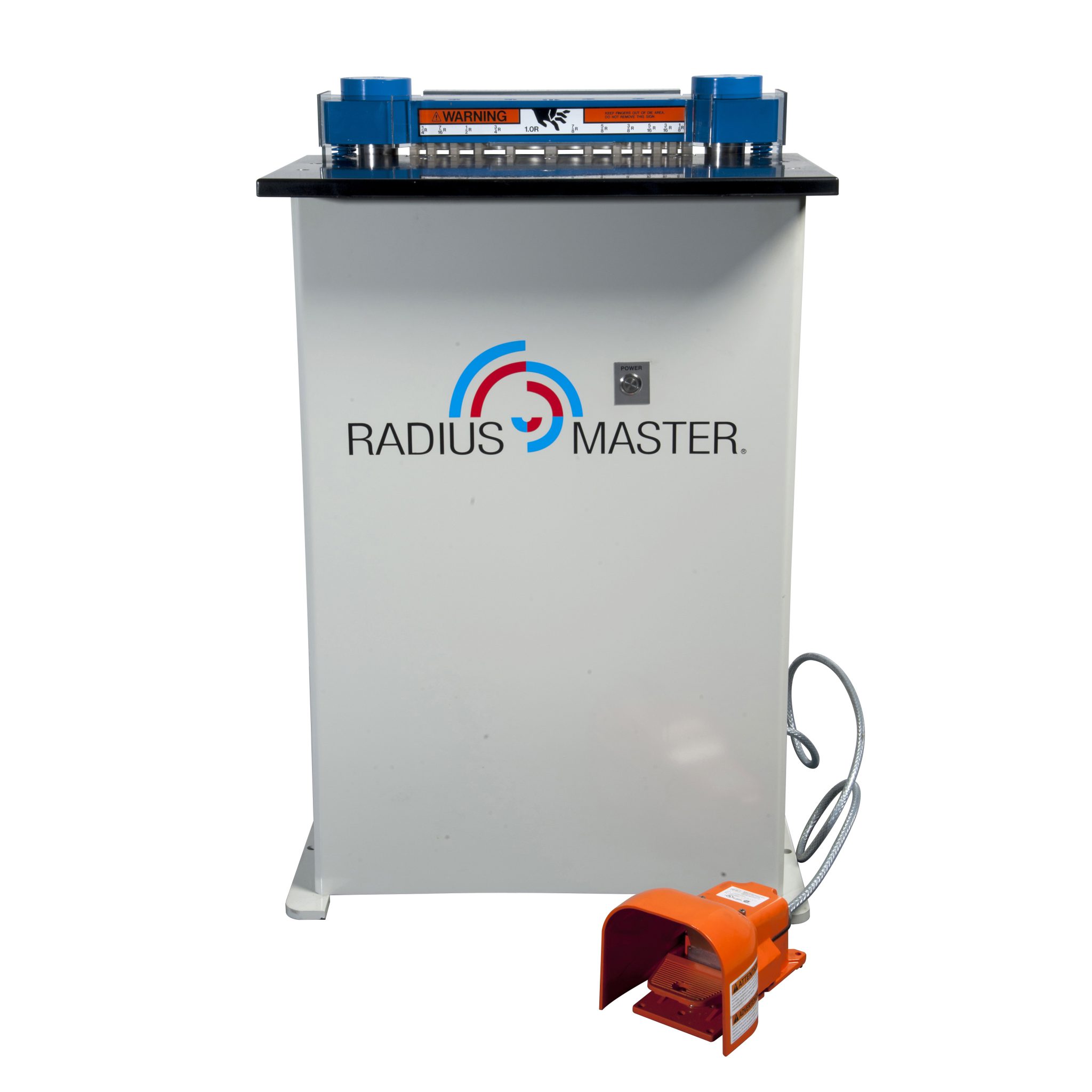 188111912-1.jpg 911 Radius Master w/ 11 Radii, 1/8" - 1" - Image 1