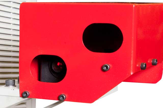 Automax Laser Scanner