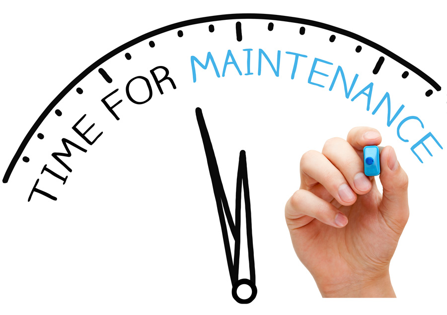 timeforfix RW Scheduled Maintenance