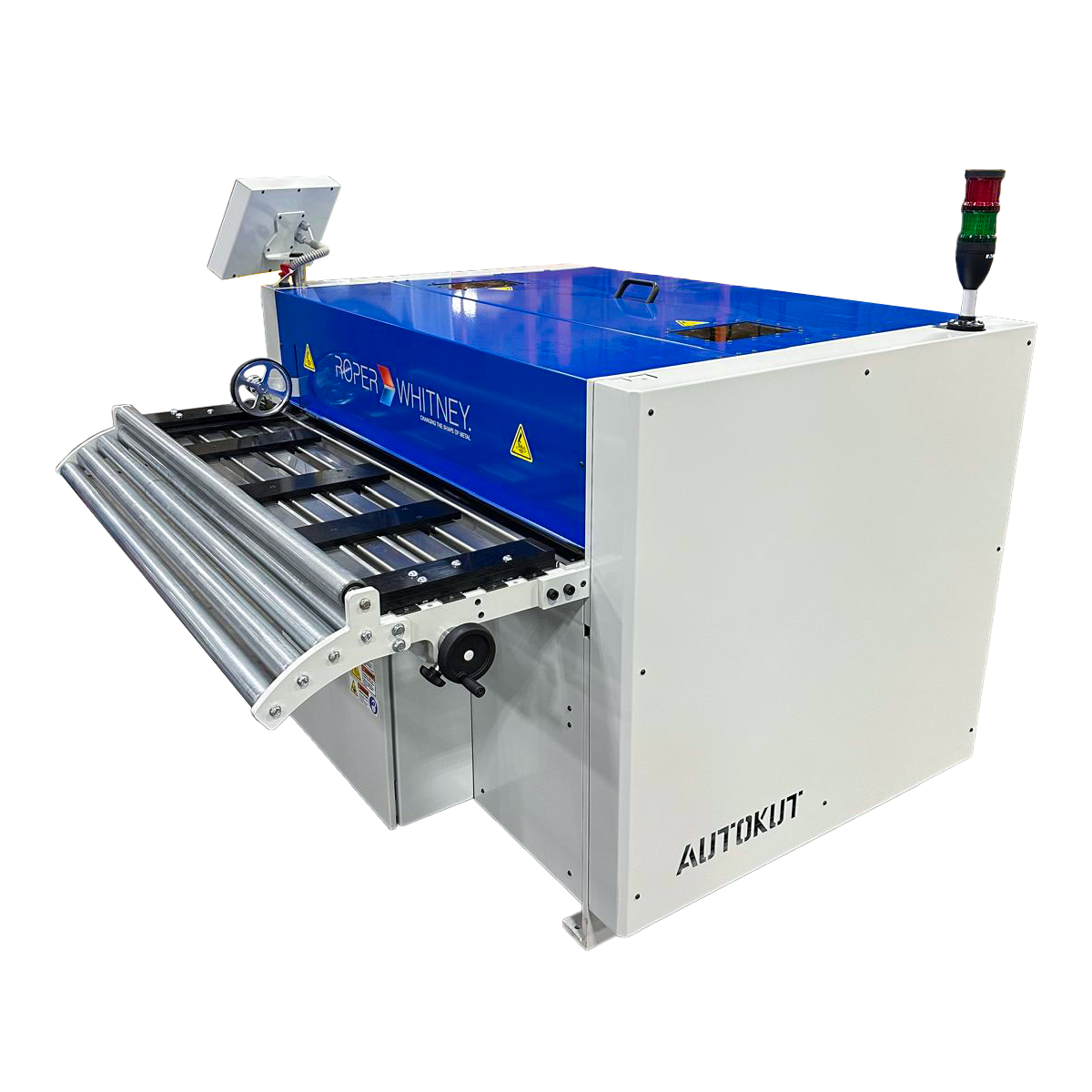 2026 New AutoKut 100 front angle right side AutoKut 100 - Image 1