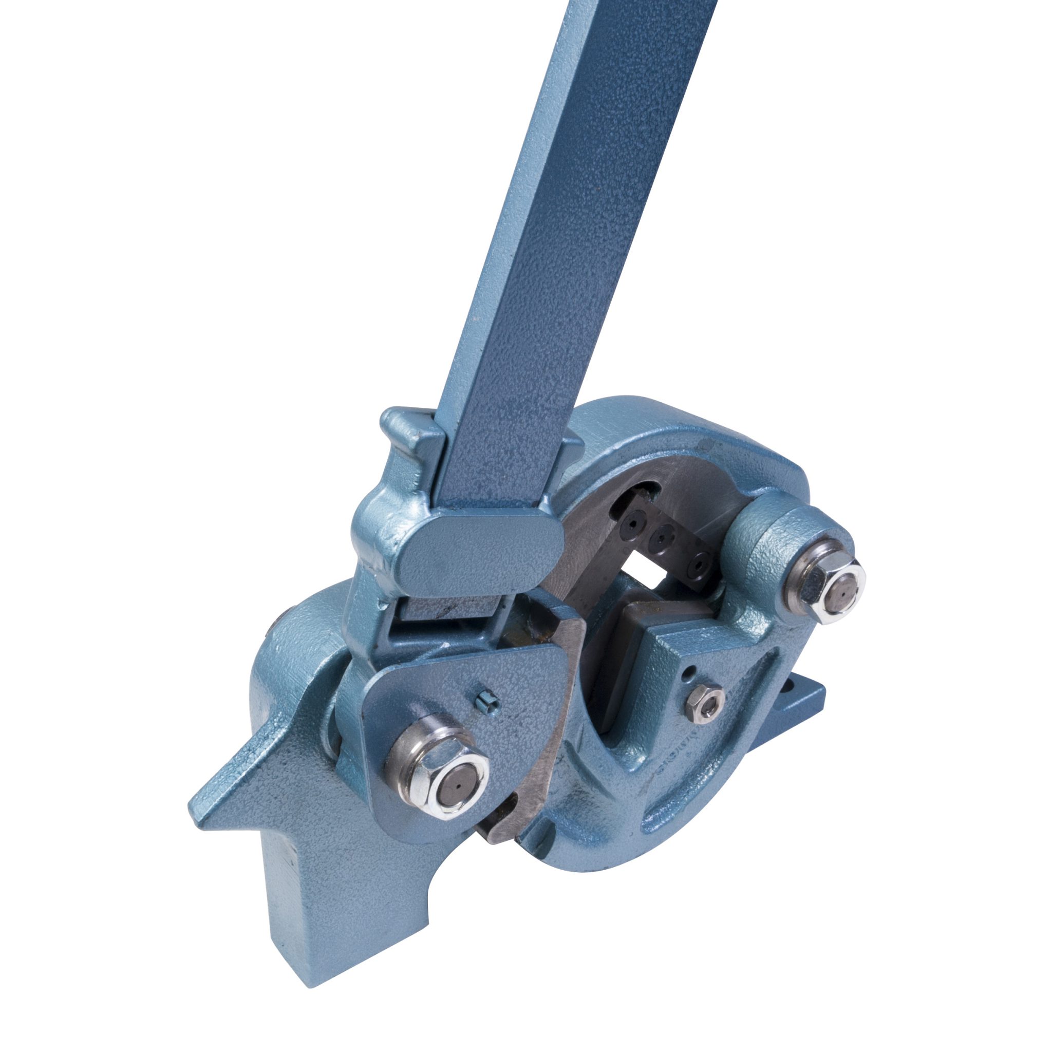 500000042_1.jpg No. 4 Angle Iron Shear w/ Standard Blade & 72" Handle - Image 1