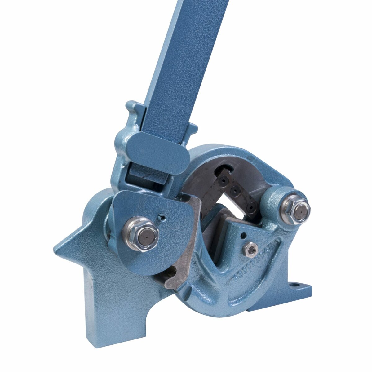 No. 4 Angle Iron Shear w/ Standard Blade & 72" Handle - Image 3