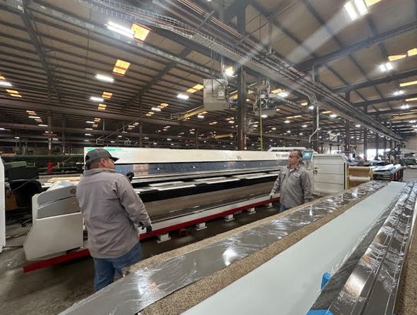 Alliance Steel Shop Photo 2