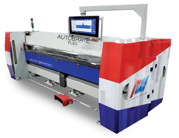Autobrake flex machine photo new