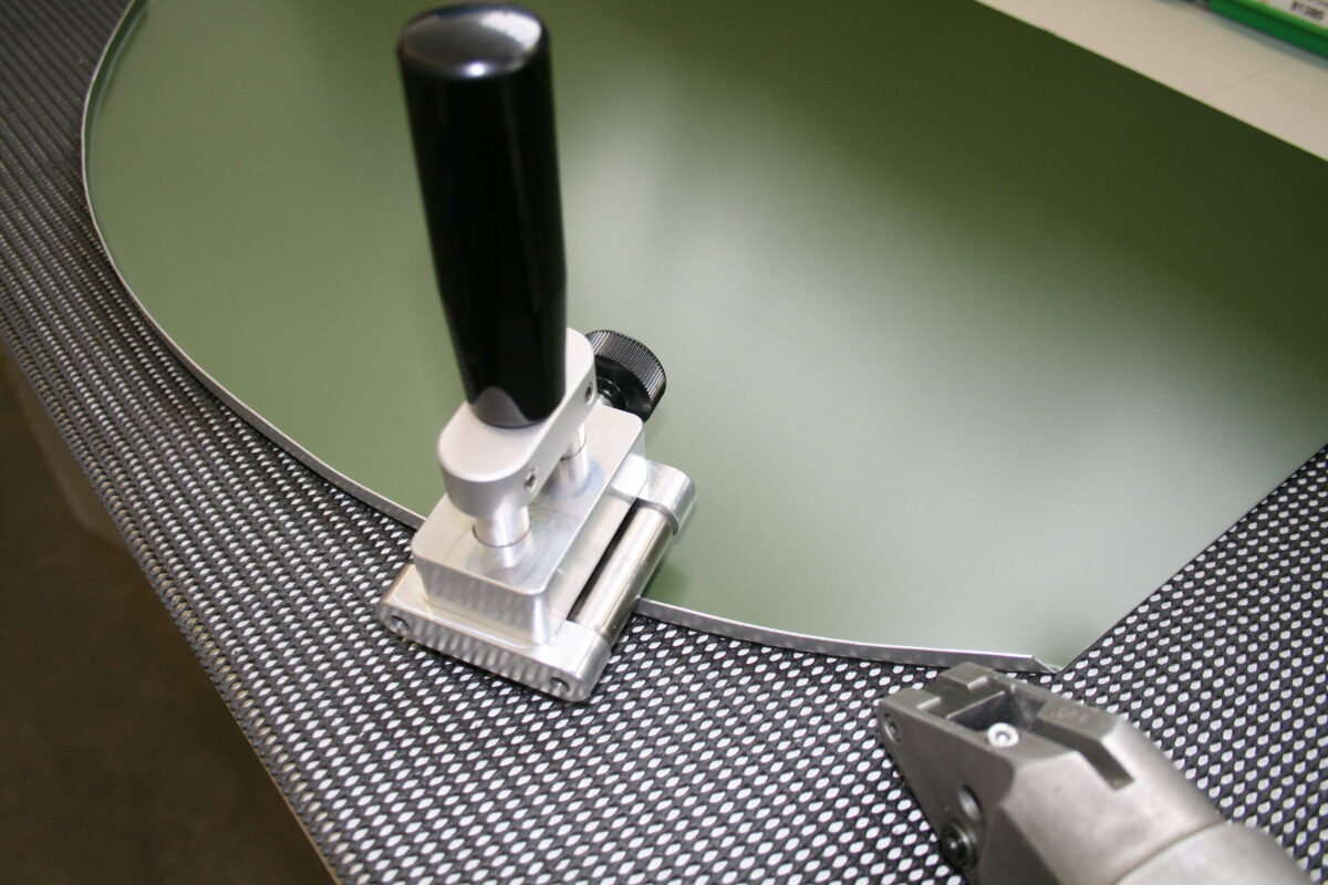 Flange & Curve Bender BKK 25 - Image 2