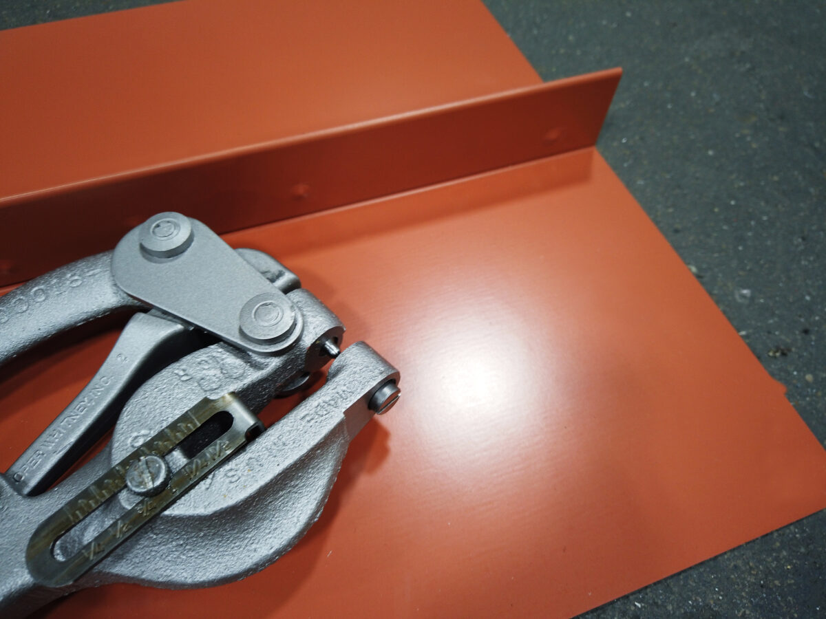 No. 5 Button Punch & Die Set - Image 3
