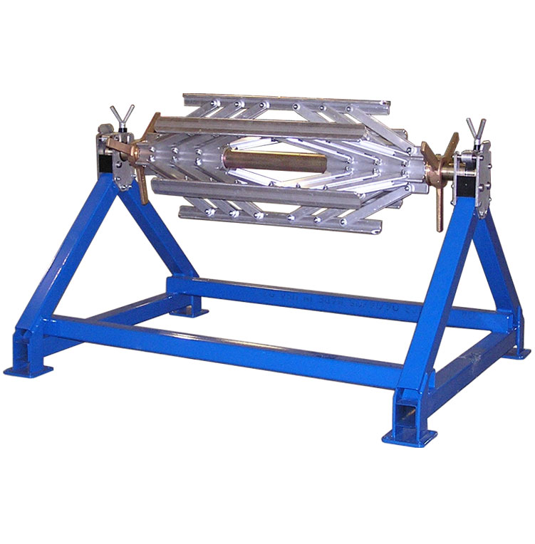 Dec_HD 2.5 Ton Manual Decoiler - Image 1