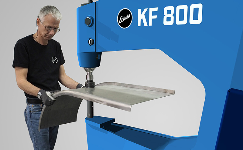 Eckold Kraftformer KF 800 Eckold Kraftformer KF 800 - Image 1