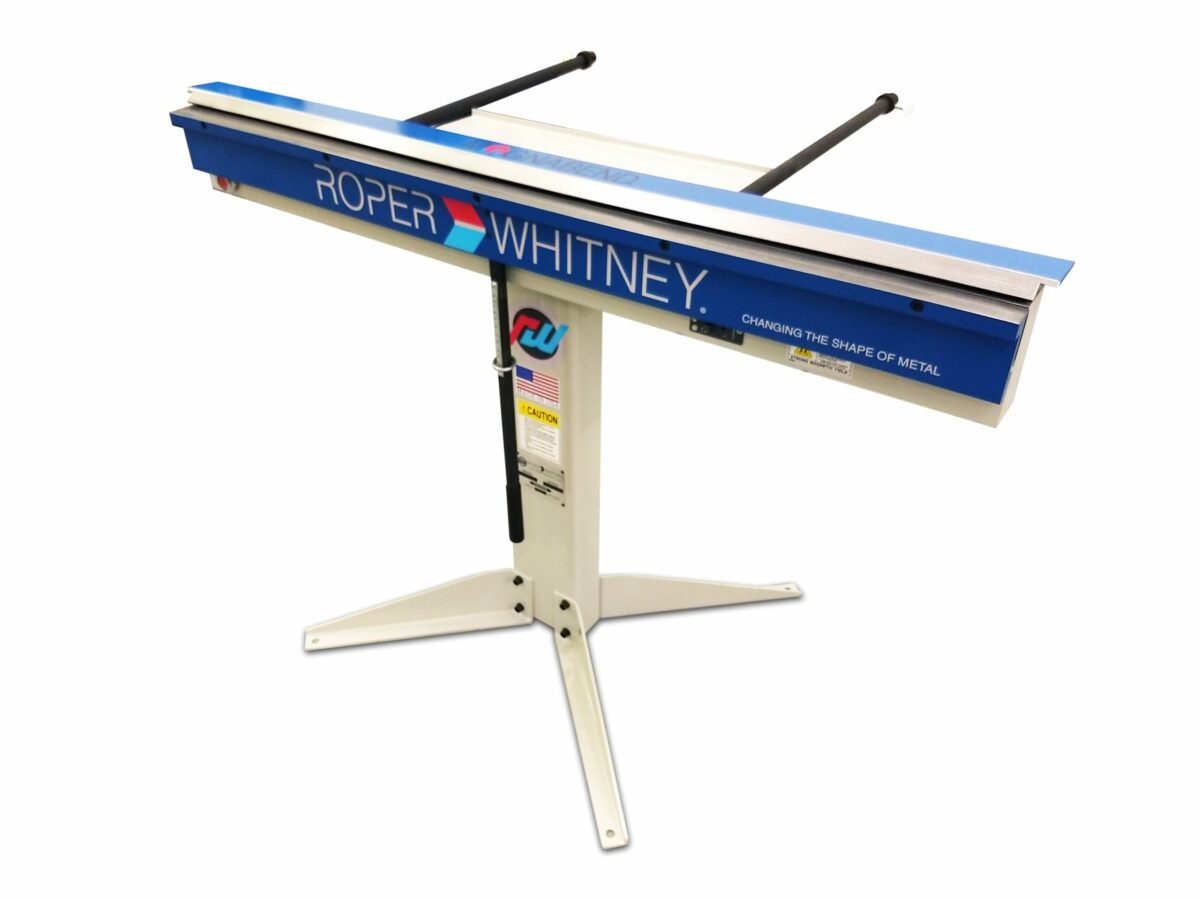 Magnabend - 4' 115V - Image 4