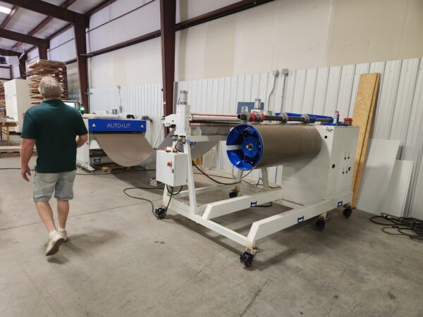 Morris Architectural Metals: AutoKut and Recoiler