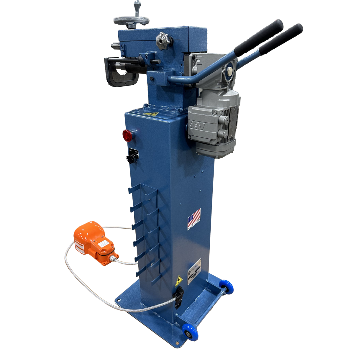 PR 720 Powered Rotary Machine - Image 4