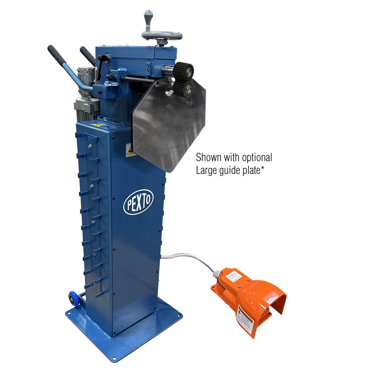 PR 720 Powered Rotary Machine - Image 2