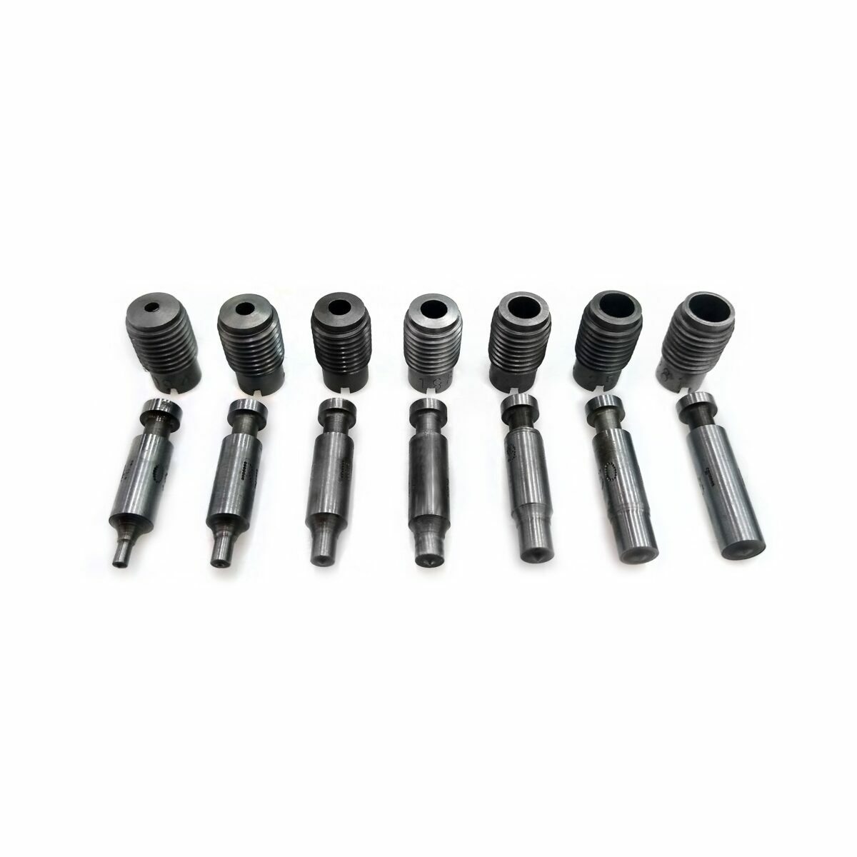 Replacement Punch & Die Set for No. 5 Jr. Hand Punch Kit Replacement Punch & Die Set for No. 5 Jr. Hand Punch Kit - Image 1