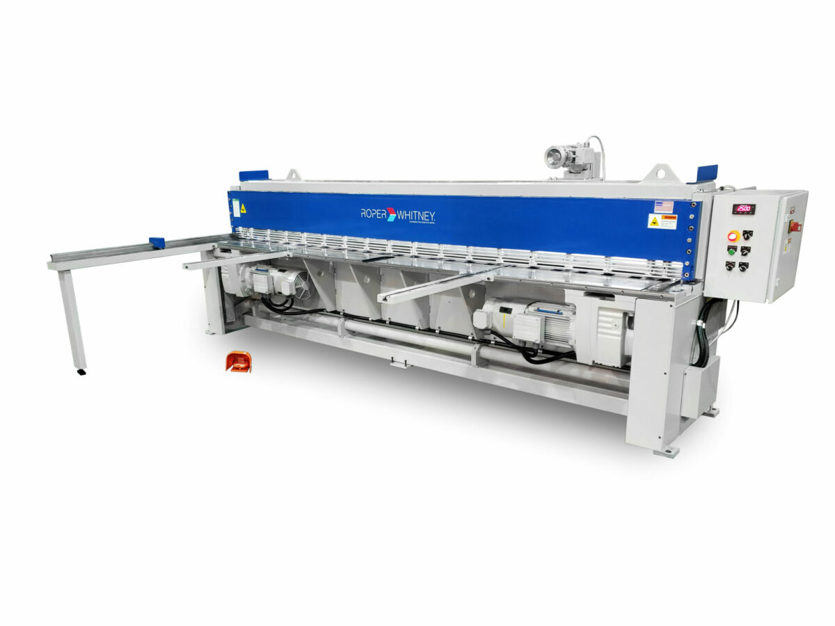 PX1210 PX1210 Mechanical Shear - Image 1
