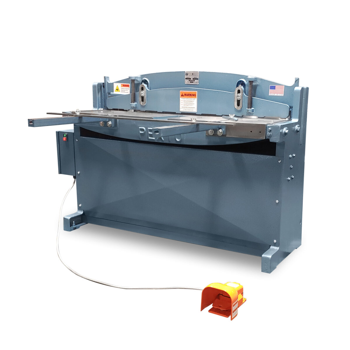Pexto-452-Front-View PH-452 Hydraulic Shear - Image 1