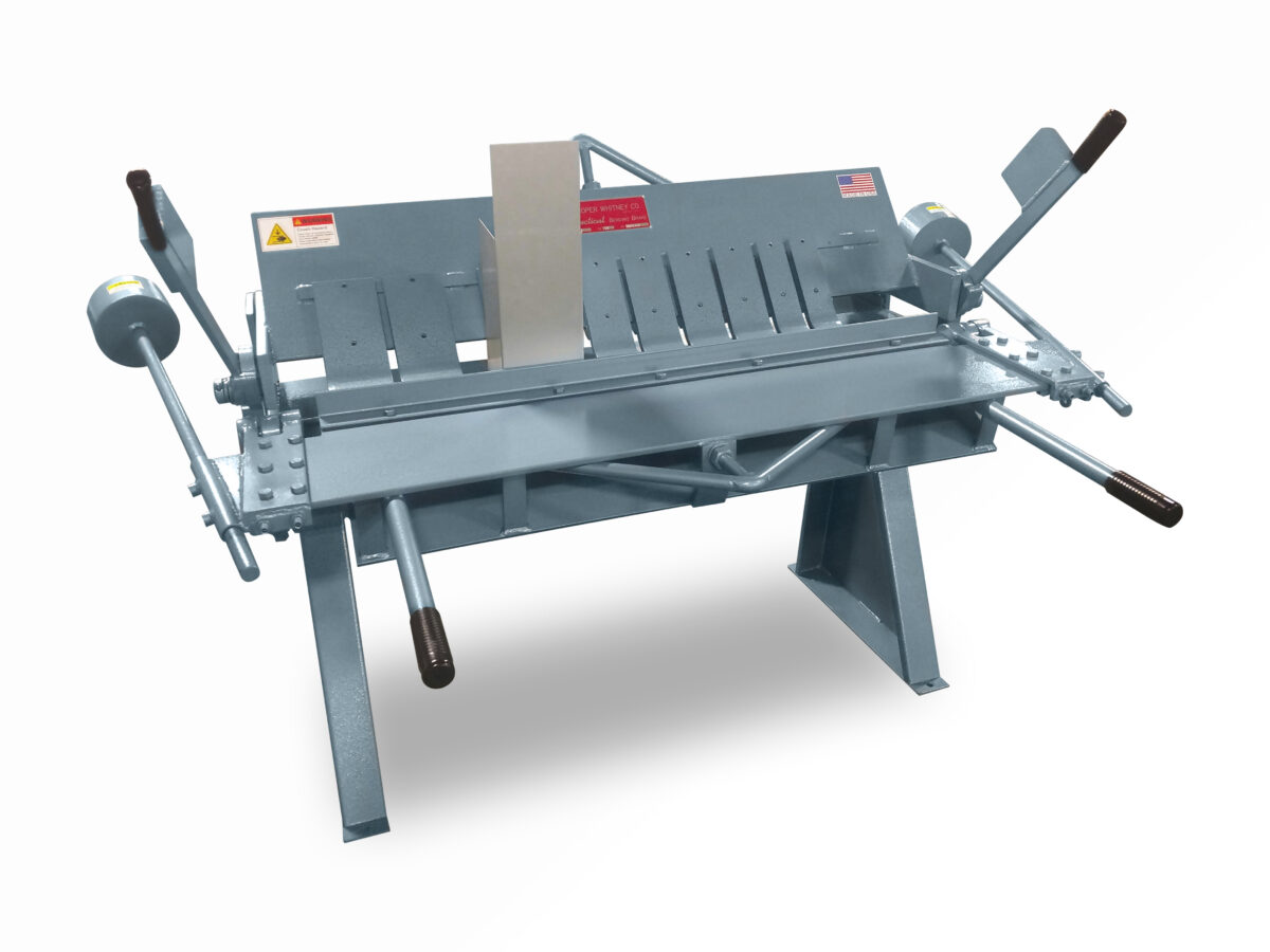 U-412-6 Bending Brake - Image 3