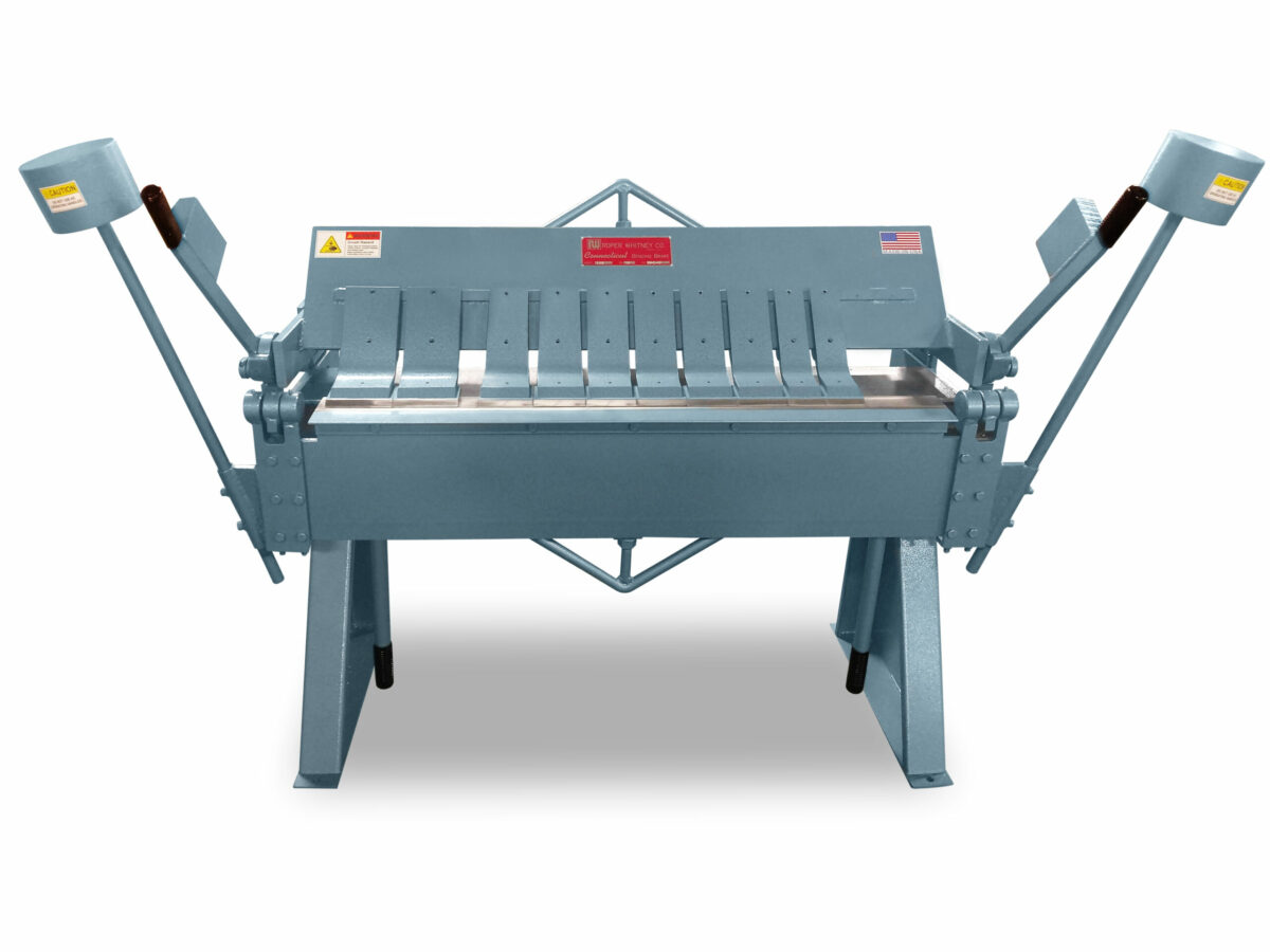 U412-xx U-412-6 Bending Brake - Image 1