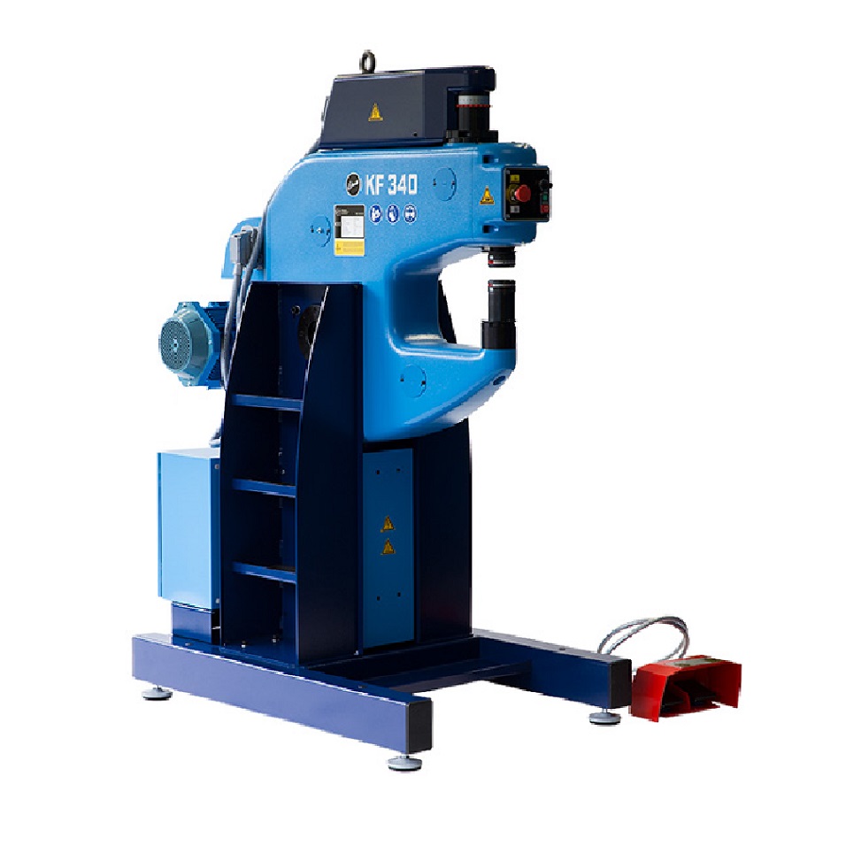 Eckold Kraftformer KF 340 Eckold Kraftformer KF 340
