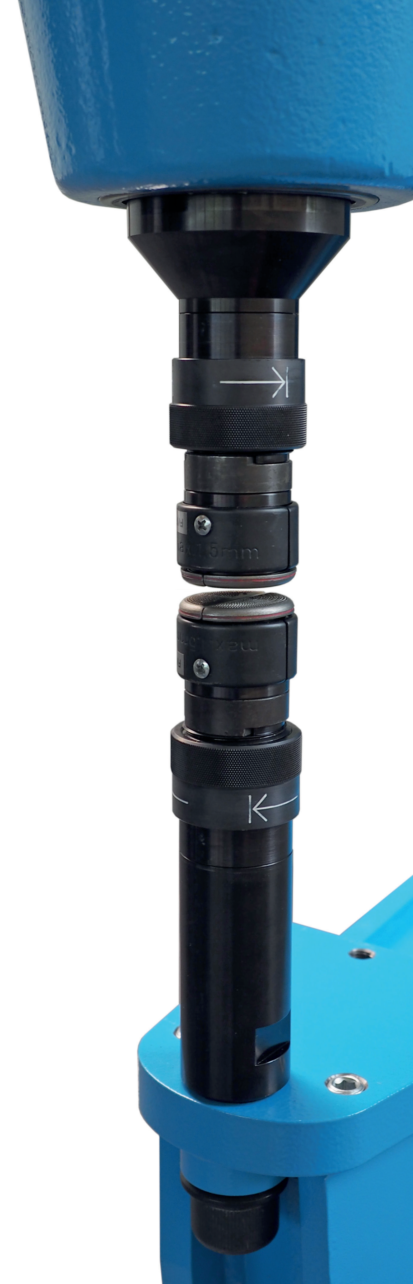 Eckold Kraftformer KF 800 - Image 3